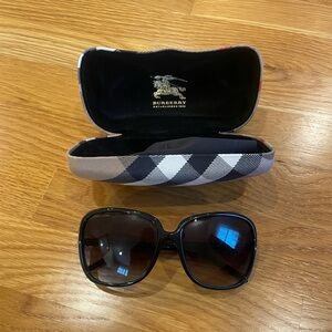Burberry Sunglasses with Case